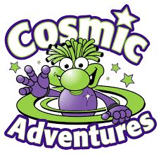 Cosmic Adventures - 101 et 102